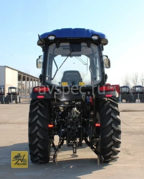 трактор foton lovol te-244