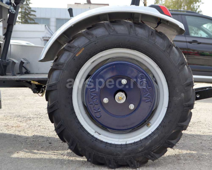 Трактор Трактор СКАУТ Т-220B 